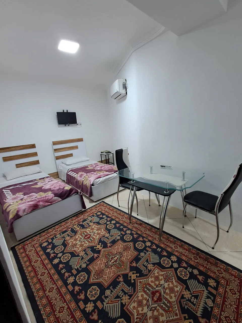 اتاق دو تخته توئین