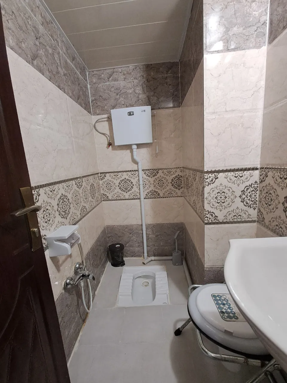 سرویس بهداشتی ایرانی و فرنگی هتل برجیس