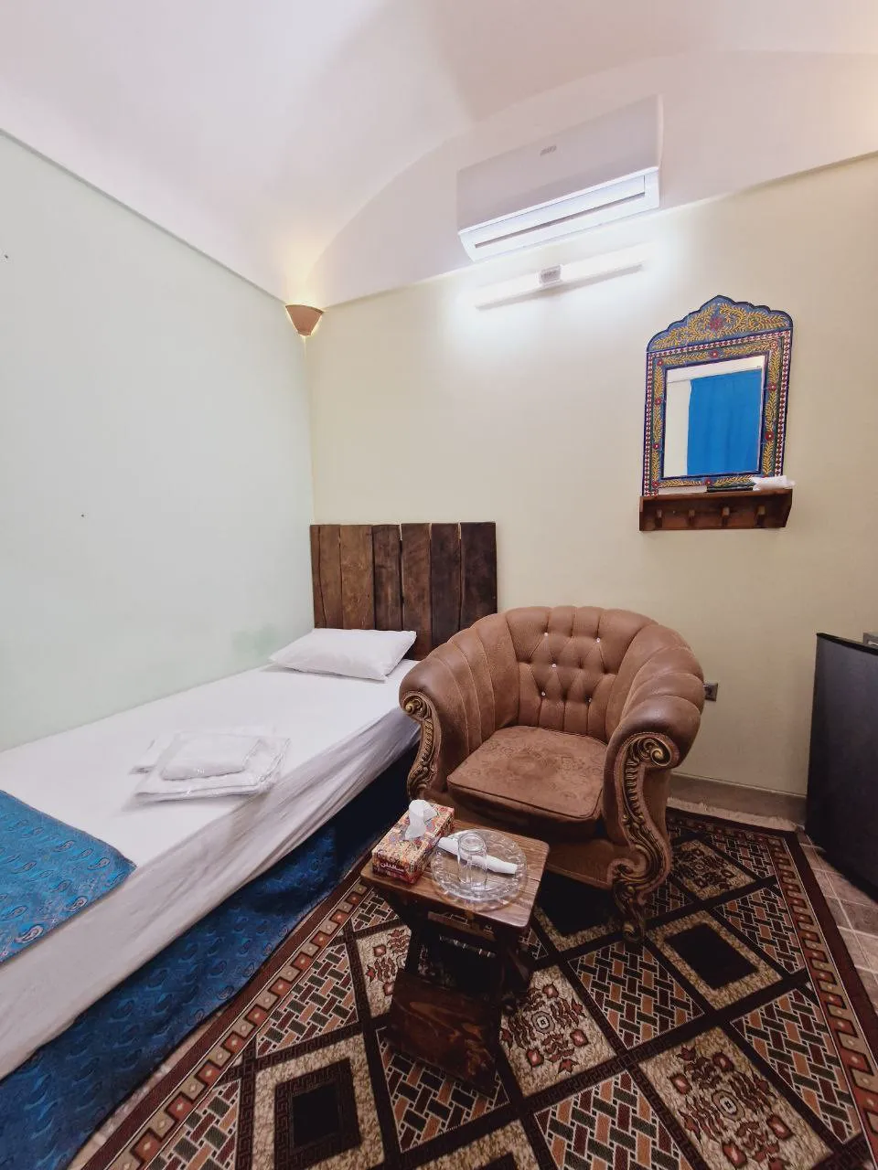 اقامتگاه سنتی خوان سالار یزد