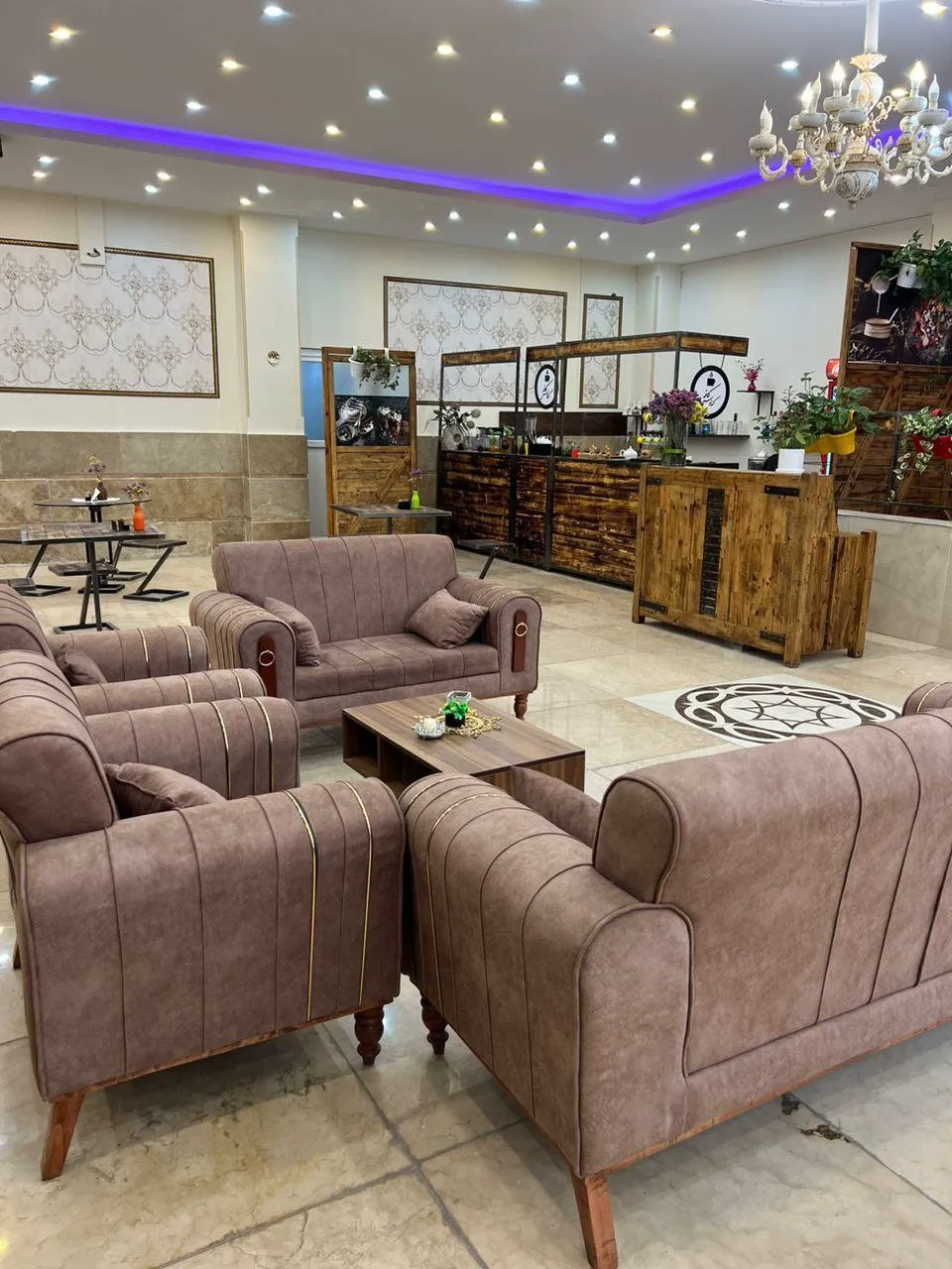 مجتمع مسکونی کندلوس کرج