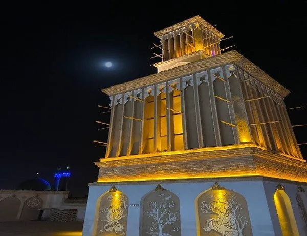 سنتی عمارت مالمیر