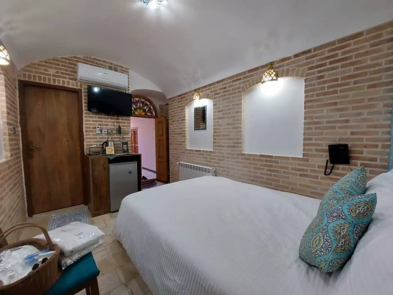سنتی عمارت مالمیر