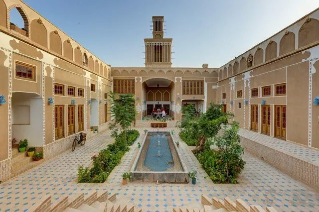 سنتی عمارت مالمیر