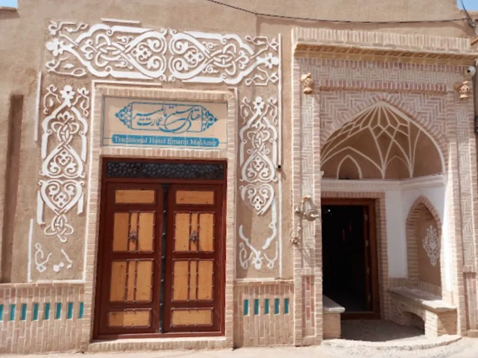 سنتی عمارت مالمیر