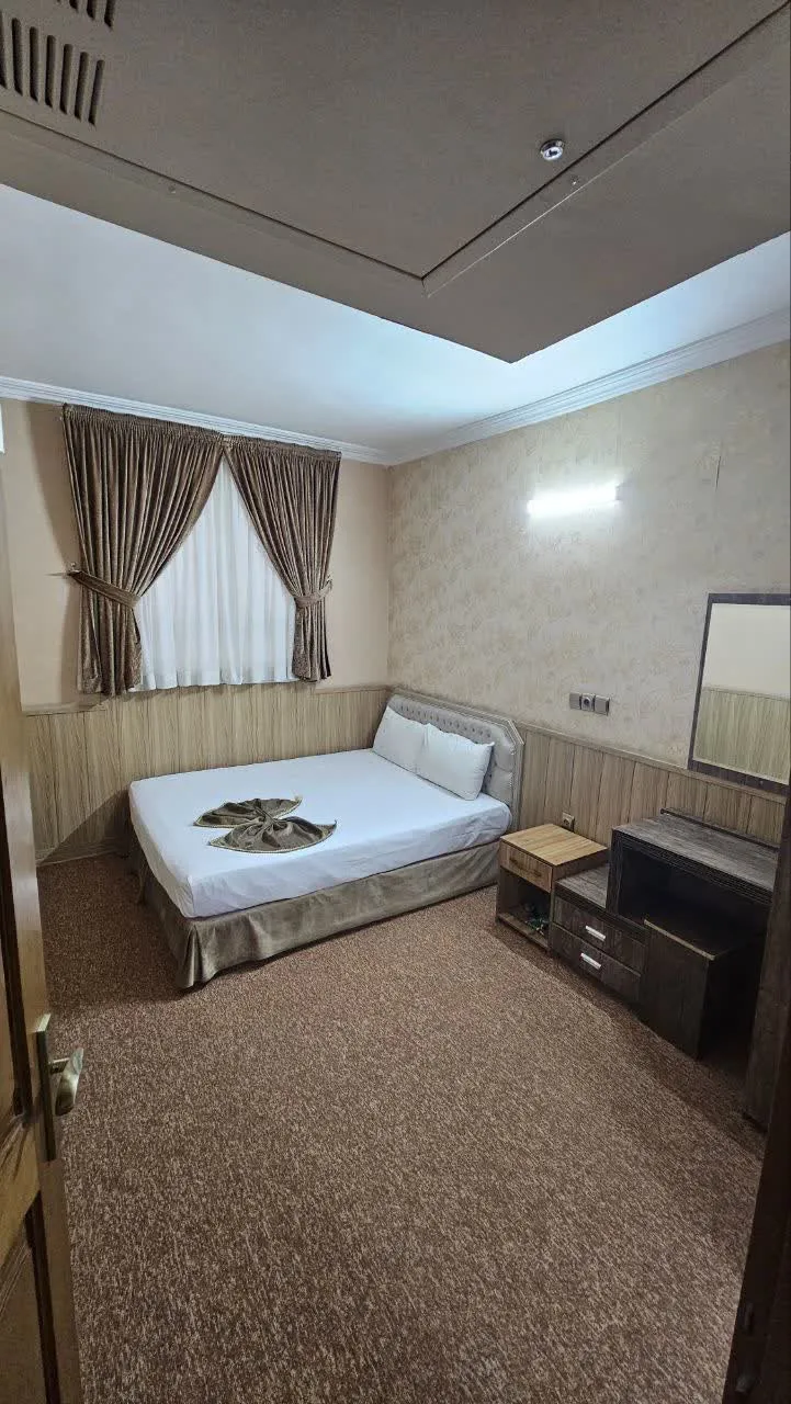 اتاق دو تخته دبل