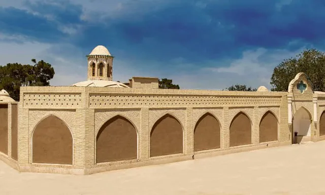 اقامتگاه سنتی کلیاس کرمان