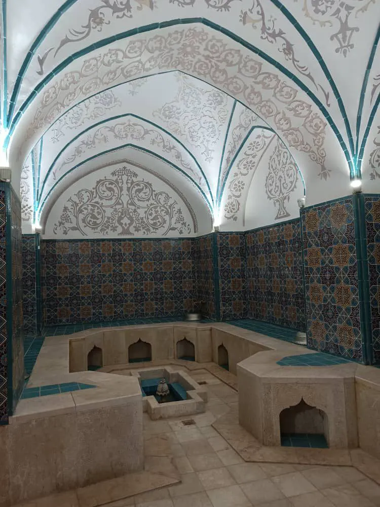 اقامتگاه سنتی کلیاس کرمان