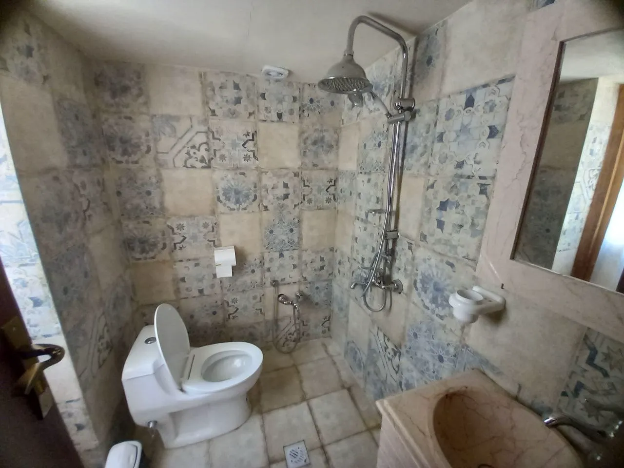 اقامتگاه سنتی کلیاس کرمان