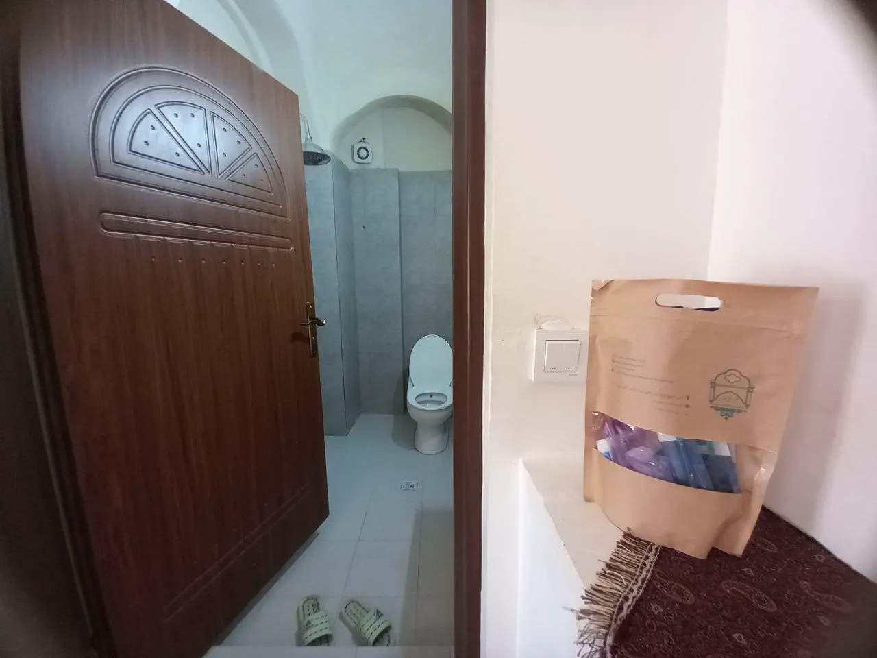 اقامتگاه سنتی کلیاس کرمان