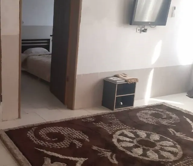 هتل کویر زاهدان